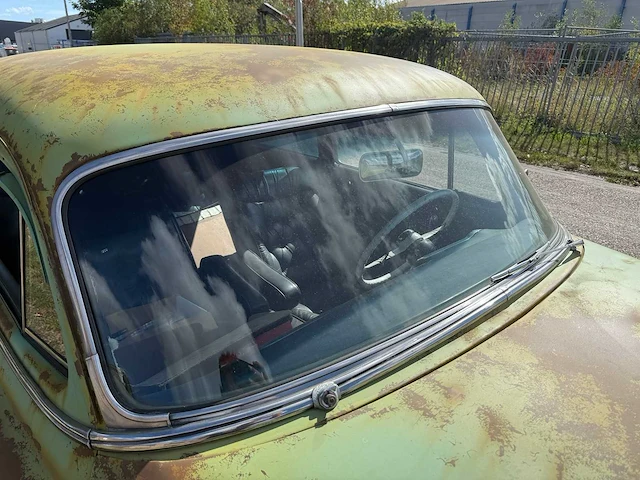 Chevrolet 210 (belair) 1954 - afbeelding 38 van  94