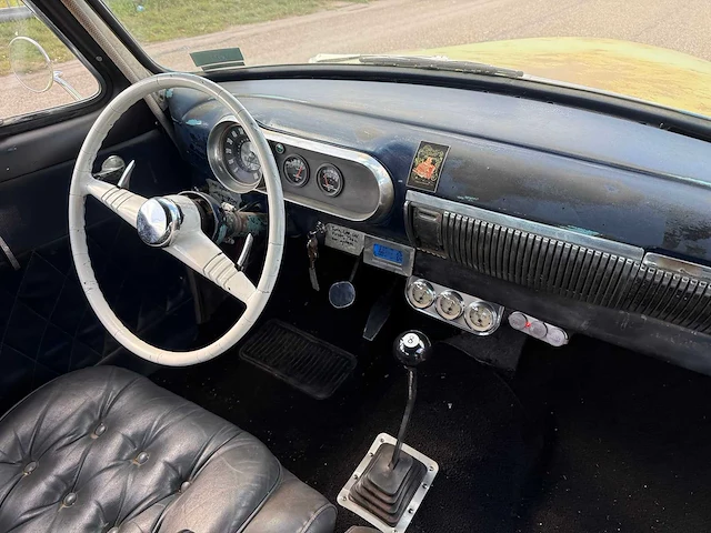 Chevrolet 210 (belair) 1954 - afbeelding 48 van  94