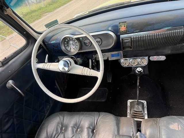 Chevrolet 210 (belair) 1954 - afbeelding 49 van  94