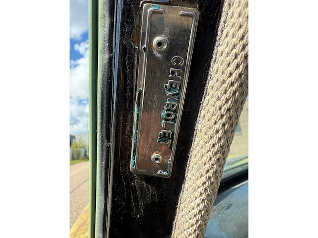 Chevrolet 210 (belair) 1954 - afbeelding 56 van  94