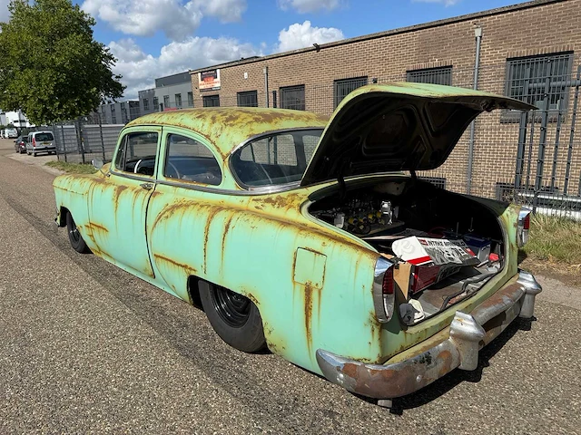 Chevrolet 210 (belair) 1954 - afbeelding 57 van  94
