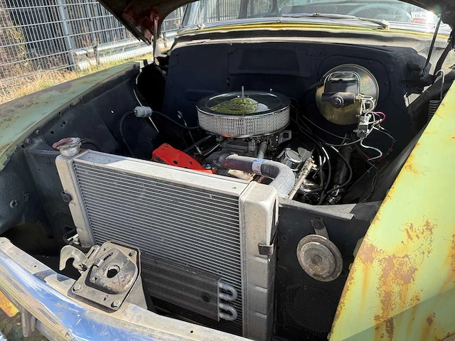 Chevrolet 210 (belair) 1954 - afbeelding 65 van  94