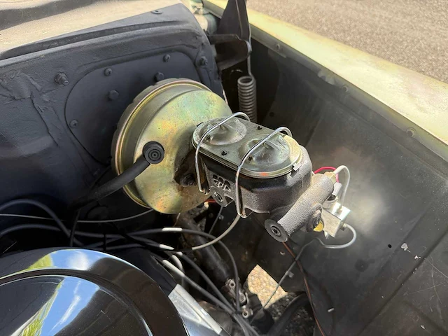 Chevrolet 210 (belair) 1954 - afbeelding 66 van  94