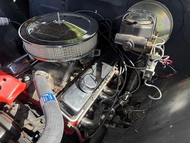 Chevrolet 210 (belair) 1954 - afbeelding 67 van  94