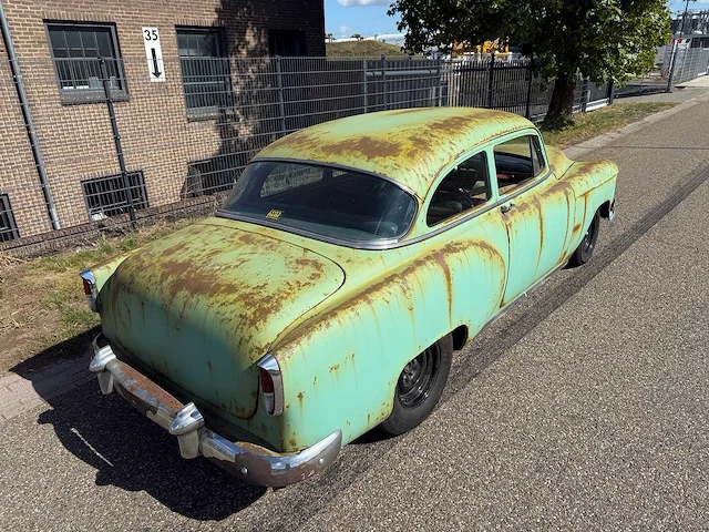 Chevrolet 210 (belair) 1954 - afbeelding 8 van  94