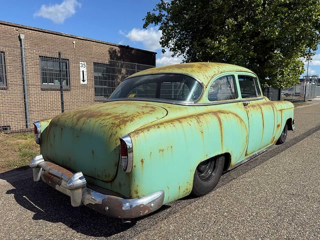 Chevrolet 210 (belair) 1954 - afbeelding 9 van  94