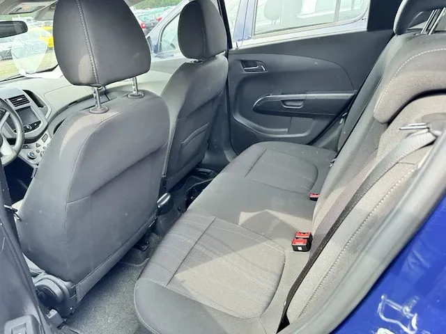 Chevrolet aveo 1.3 d lt start&stop 75, 2013 - afbeelding 11 van  29