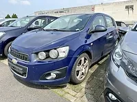 Chevrolet aveo 1.3 d lt start&stop 75, 2013 - afbeelding 1 van  29