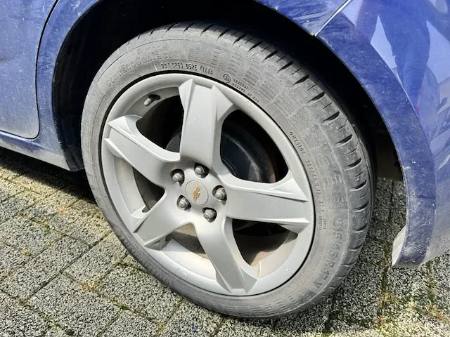 Chevrolet aveo 1.3 d lt start&stop 75, 2013 - afbeelding 13 van  29