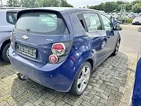 Chevrolet aveo 1.3 d lt start&stop 75, 2013 - afbeelding 24 van  29