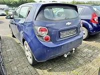 Chevrolet aveo 1.3 d lt start&stop 75, 2013 - afbeelding 25 van  29