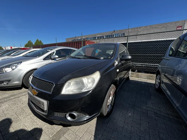 Chevrolet aveo, 2009 - afbeelding 1 van  32