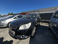 Chevrolet aveo, 2009