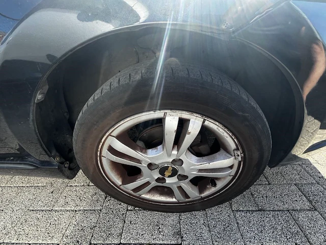 Chevrolet aveo, 2009 - afbeelding 13 van  32