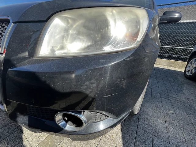 Chevrolet aveo, 2009 - afbeelding 14 van  32