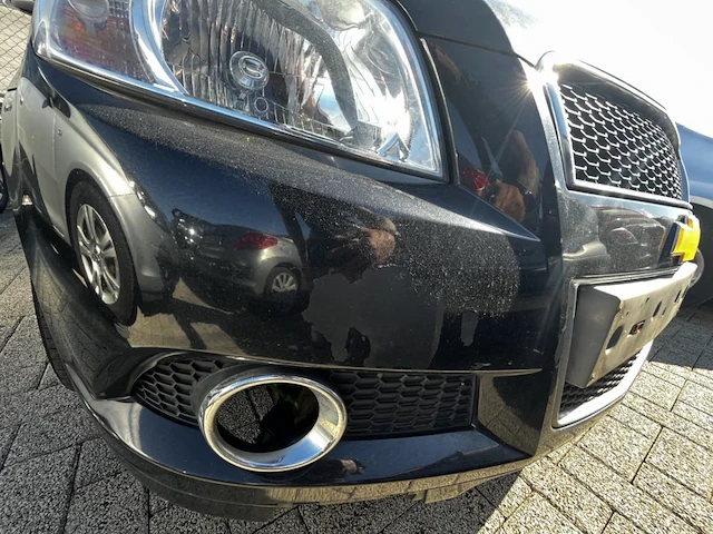 Chevrolet aveo, 2009 - afbeelding 16 van  32