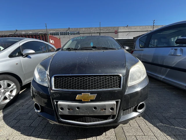 Chevrolet aveo, 2009 - afbeelding 12 van  32