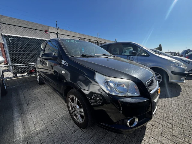 Chevrolet aveo, 2009 - afbeelding 23 van  32