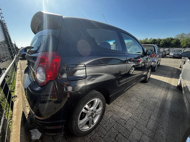Chevrolet aveo, 2009 - afbeelding 27 van  32