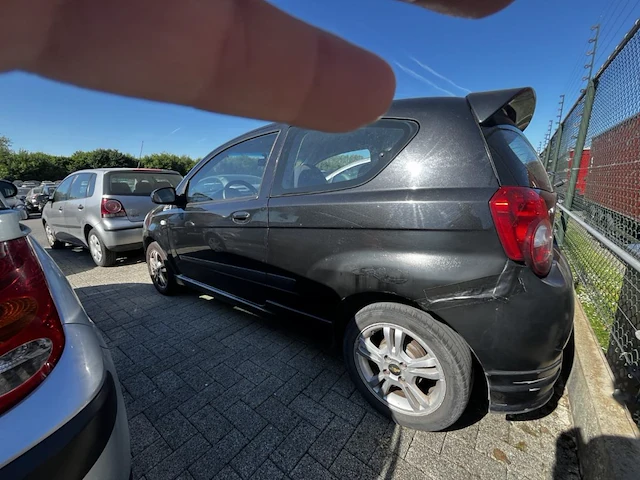 Chevrolet aveo, 2009 - afbeelding 28 van  32