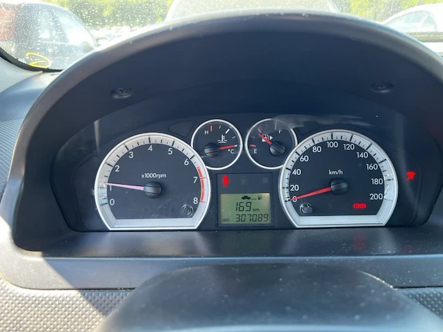 Chevrolet aveo, 2009 - afbeelding 29 van  32