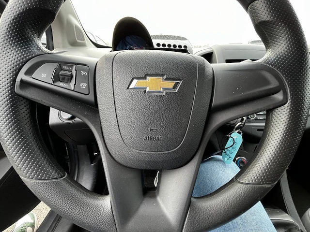 Chevrolet aveo, 2011 - afbeelding 3 van  27