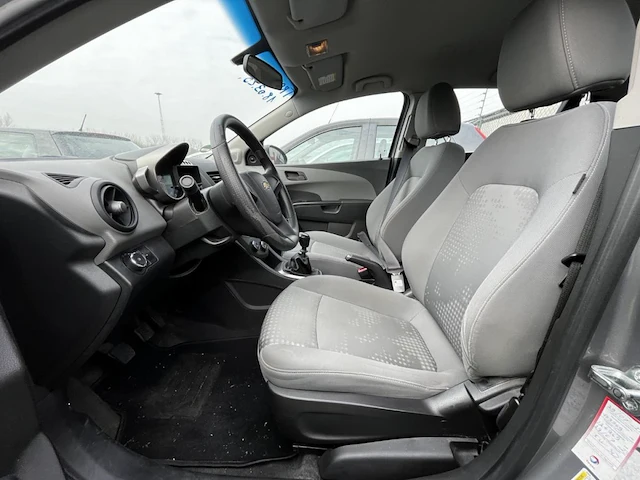 Chevrolet aveo, 2011 - afbeelding 6 van  27