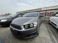 Chevrolet aveo, 2011
