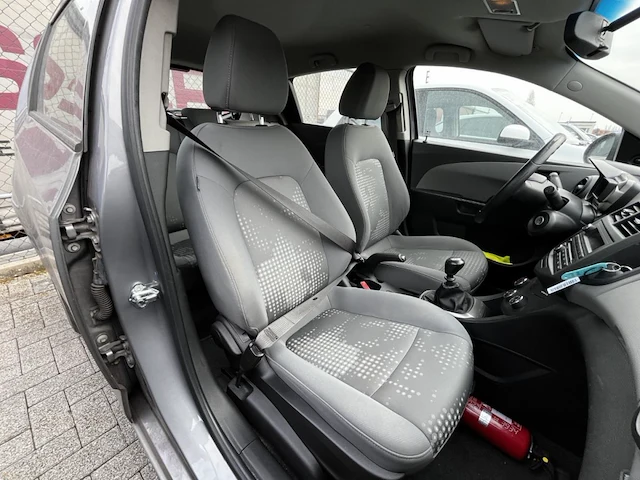 Chevrolet aveo, 2011 - afbeelding 13 van  27