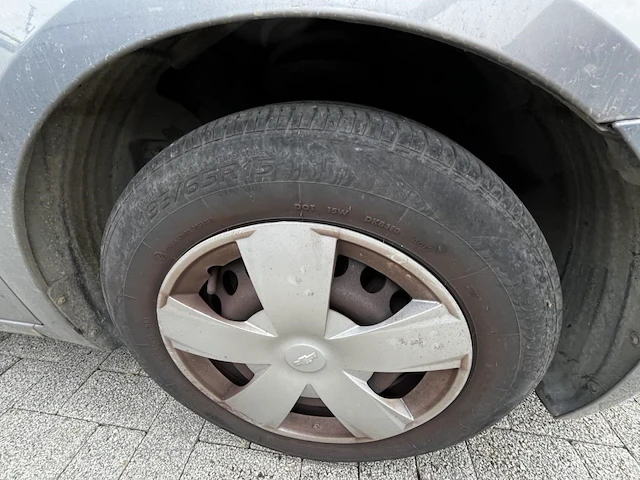 Chevrolet aveo, 2011 - afbeelding 14 van  27