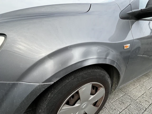 Chevrolet aveo, 2011 - afbeelding 15 van  27