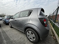Chevrolet aveo, 2011 - afbeelding 22 van  27