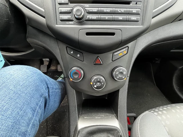 Chevrolet aveo, 2011 - afbeelding 26 van  27