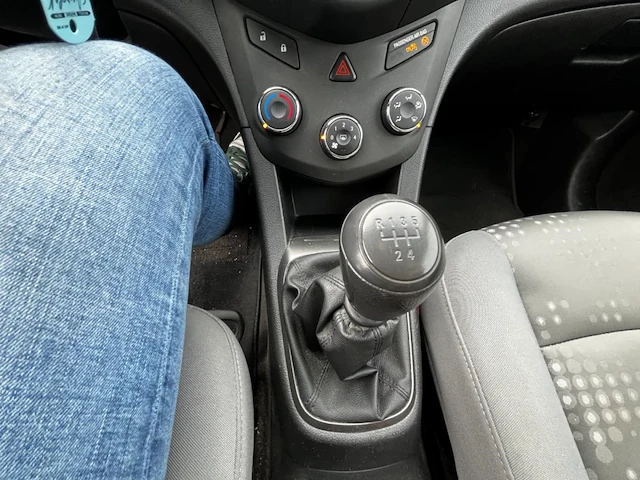 Chevrolet aveo, 2011 - afbeelding 27 van  27