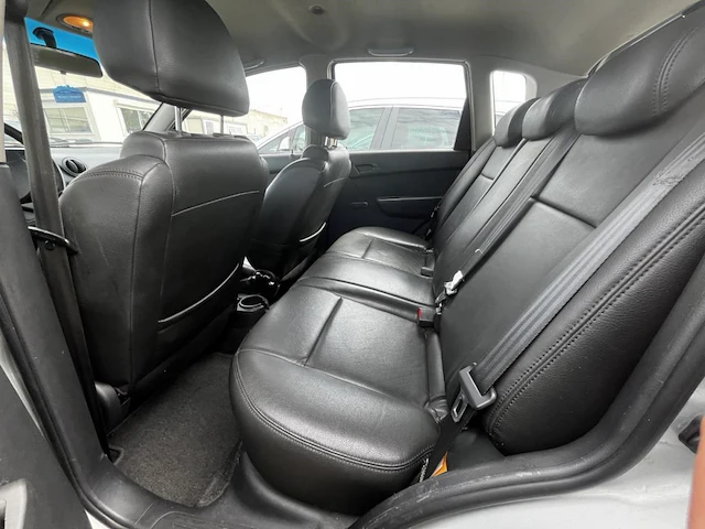Chevrolet aveo hatchback 1.2i l 84, 2010 - afbeelding 10 van  39