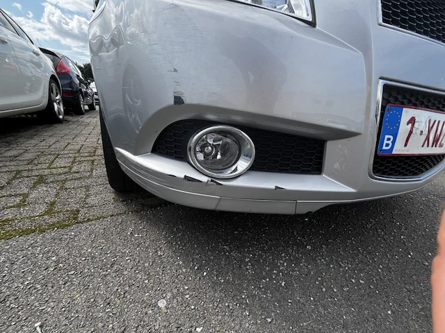 Chevrolet aveo hatchback 1.2i l 84, 2010 - afbeelding 20 van  39