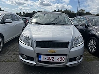 Chevrolet aveo hatchback 1.2i l 84, 2010 - afbeelding 12 van  39