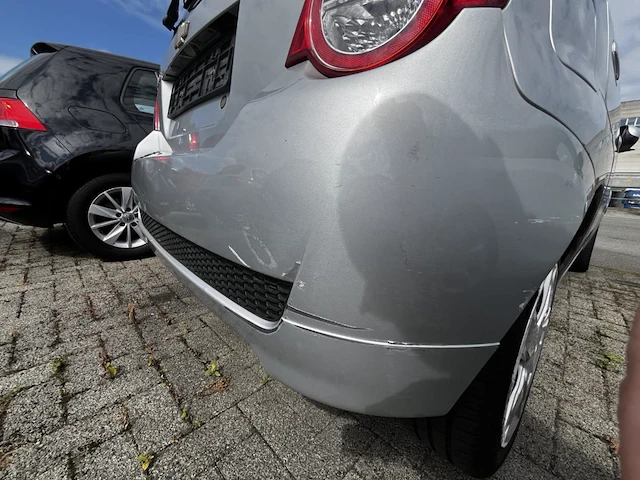 Chevrolet aveo hatchback 1.2i l 84, 2010 - afbeelding 26 van  39