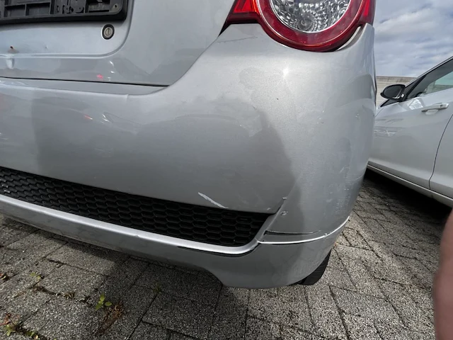 Chevrolet aveo hatchback 1.2i l 84, 2010 - afbeelding 27 van  39