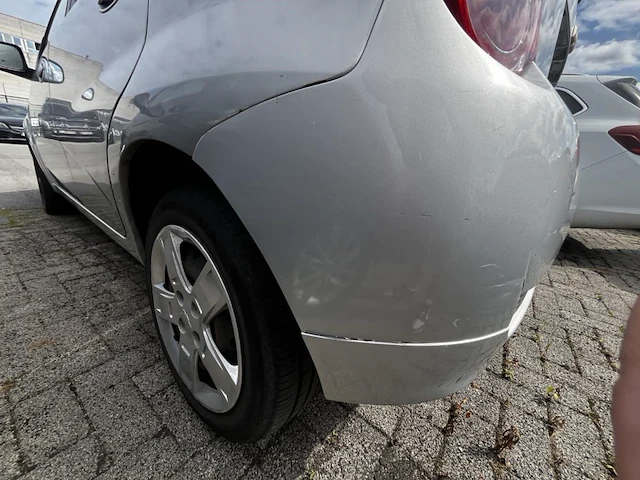 Chevrolet aveo hatchback 1.2i l 84, 2010 - afbeelding 33 van  39