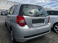 Chevrolet aveo hatchback 1.2i l 84, 2010 - afbeelding 35 van  39