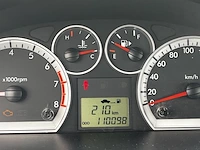 Chevrolet aveo hatchback 1.2i l 84, 2010 - afbeelding 36 van  39