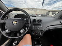 Chevrolet aveo hatchback 1.2i l 84, 2010 - afbeelding 38 van  39