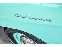 Chevrolet bel air 4 door wagon 235ci i6 (blue flame) - 1955 - afbeelding 4 van  98