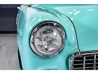 Chevrolet bel air 4 door wagon 235ci i6 (blue flame) - 1955 - afbeelding 10 van  98