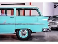 Chevrolet bel air 4 door wagon 235ci i6 (blue flame) - 1955 - afbeelding 41 van  98