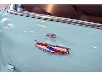 Chevrolet bel air 4 door wagon 235ci i6 (blue flame) - 1955 - afbeelding 46 van  98