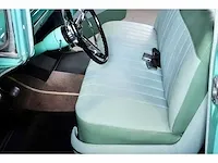 Chevrolet bel air 4 door wagon 235ci i6 (blue flame) - 1955 - afbeelding 54 van  98