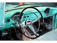 Chevrolet bel air 4 door wagon 235ci i6 (blue flame) - 1955 - afbeelding 59 van  98