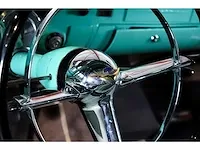 Chevrolet bel air 4 door wagon 235ci i6 (blue flame) - 1955 - afbeelding 60 van  98
